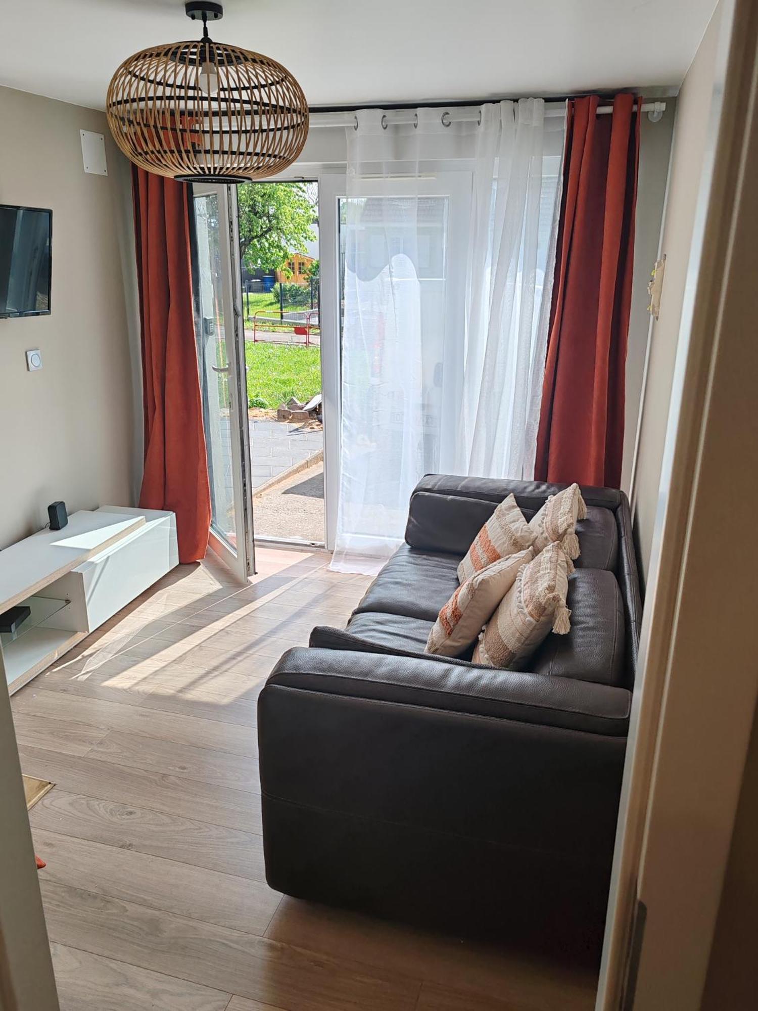 Villa Bretzel Et Cigogne à Ostheim Extérieur photo